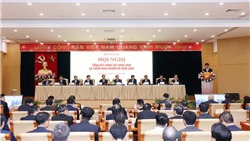 Bộ Xây dựng hoàn thành mục tiêu tăng trưởng trên 9% 