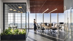 Giá thuê tại nội đô đắt đỏ, doanh nghiệp "di cư" văn phòng ra ngoại thành 