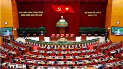  Thông báo Hội nghị lần thứ 15 Ban Chấp hành Trung ương Đảng khóa XIII 