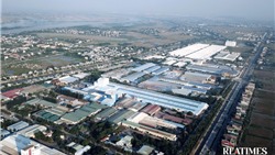 "Phễu lọc" của thị trường bất động sản công nghiệp