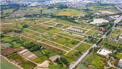 Tăng mức đặt cọc đấu giá đất lên tối đa 50% giá khởi điểm 