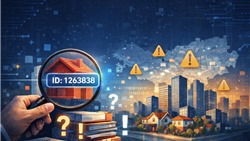 Mã định danh điện tử cho BĐS: Thúc đẩy liên thông dữ liệu