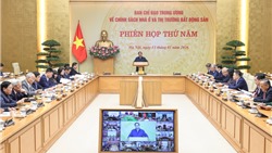 Thủ tướng: Bảo đảm quyền tiếp cận bình đẳng về nhà ở của mỗi người dân 