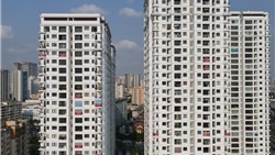 Phân khúc chung cư tiếp diễn tình trạng lệch pha 