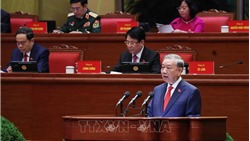  Đại hội Đảng XIV: Dấu mốc khởi đầu kỷ nguyên vươn mình của dân tộc 