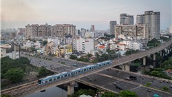 Khi TOD trở thành thước đo mới của thị trường bất động sản 