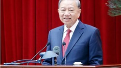  Tổng Bí thư Tô Lâm: Đẩy mạnh đối ngoại toàn diện ở tầm cao mới 