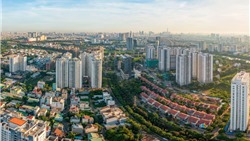  Nhu cầu tìm kiếm bất động sản TP.HCM chiếm 50% cả nước 