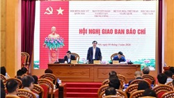  Tăng cường công tác thông tin, tuyên truyền về bầu cử đại biểu Quốc hội và HĐND