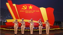 Ngày làm việc đầu tiên Đại hội đại biểu toàn quốc lần thứ XIV của Đảng 