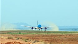 Bảo đảm an ninh, an toàn cho lễ khánh thành Cảng hàng không quốc tế Long Thành