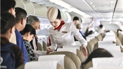 Từ 01/1/2026, hành khách Sun PhuQuoc Airways làm thủ tục bay bằng sinh trắc học