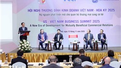 Kỷ nguyên phát triển mới cho quan hệ thương mại cùng có lợi Việt Nam - Hoa Kỳ 
