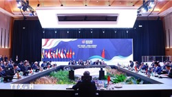 Thủ tướng Phạm Minh Chính dự Hội nghị Cấp cao ASEAN - Trung Quốc 