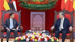 Khai thác hiệu quả tiềm năng hợp tác giữa hai nước Việt Nam và Brunei 