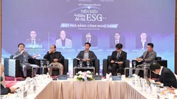  ESG ++ và TOD là tiêu chuẩn của siêu đô thị biển thế hệ mới 