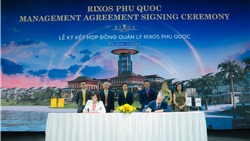 Sun Group cùng Accord & Ennismore ký kết đưa thương hiệu Rixos đến Phú Quốc 