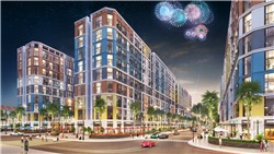 Chất sống nghệ thuật rực rỡ sắc màu tại Đô thị thời đại Sun Urban City Hà Nam 