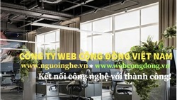  Công ty TNHH MTV Web Cộng Đồng Việt Nam: Nơi cung cấp các giải pháp công nghệ thông tin hiệu quả 