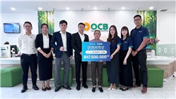 Bảo hiểm số OPES chi trả gần 1 tỷ đồng cho gia đình khách mua bảo hiểm 