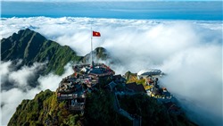 Một thập kỷ cáp treo Fansipan: Động lực nâng tầm du lịch Sa Pa