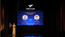 Hai Chủ nhân Giải thưởng VinFuture nhận giải Nobel Hóa học 2024