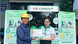 FE CREDIT - Tiên phong tín dụng tiêu dùng, đồng hành triệu ước mơ