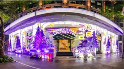 Từ lễ thắp sáng Giáng sinh đến câu chuyện trải nghiệm của TPBank 