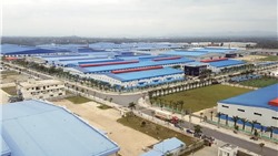 Bất động sản khu công nghiệp hưởng “trái ngọt” 