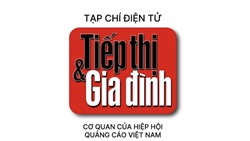  Tạp chí điện tử Tiếp thị và Gia đình ra mắt bộ nhận diện mới, thay đổi cơ cấu chuyên mục 