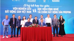  Chương trình đào tạo Mini MBA Bất động sản: Bước chuyển từ tư duy đào tạo manh mún sang tư duy chiến lược 