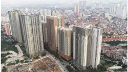  Tồn kho bất động sản: Căn hộ cao cấp chiếm 3/4 lượng hàng ế 