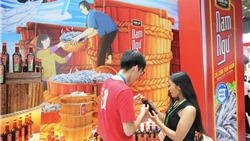 Một DN nội địa dẫn đầu 80% danh mục hàng tiêu dùng thiết yếu tại Việt Nam