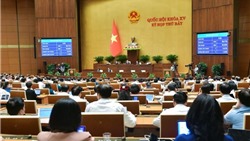 Quốc hội thông qua Luật Thủ đô (sửa đổi), ưu tiên các nguồn lực phát triển 