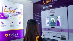 TPBank hoàn tất áp dụng xác thực khuôn mặt bảo vệ tài khoản khi giao dịch 