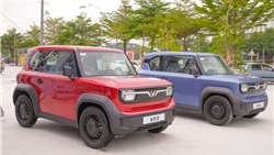 VinFast VF 3 chinh phục người dùng từ thành thị tới vùng cao 