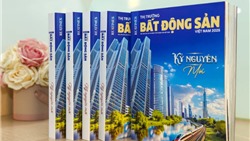 Reatimes ra mắt ấn phẩm "Thị trường bất động sản Việt Nam 2025 - Kỷ nguyên mới"