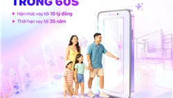 TPBank hiện thức hóa giấc mơ an cư bằng công nghệ 