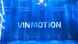 VinMotion gây chấn động với humanoid robot 100% Make in Vietnam