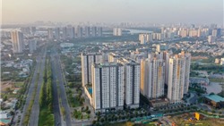 Thị trường chung cư sắp đón "bom tấn" hàng chục nghìn sản phẩm mới 