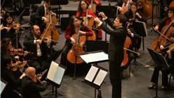 Tối 20/3, dàn nhạc SSO “khai xuân” với đêm nhạc “Spring Awakening” 