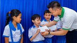 FE CREDIT và hành trình song hành vì tương lai Việt Nam bền vững