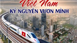  Hoàn thiện thể chế giúp kinh tế Việt Nam "cất cánh" trong kỷ nguyên vươn mình