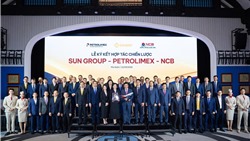Sun Group - Petrolimex hợp tác chiến lược, hướng tới APEC 2027