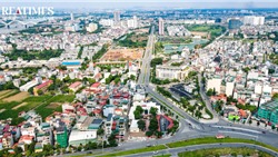 BĐS Hà Nội: Nguồn cung tăng mạnh, thị trường chuyển mình theo giá trị thực