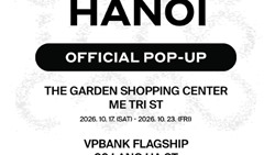 Official Pop-up BIGBANG chính thức mở cửa tại Hà Nội
