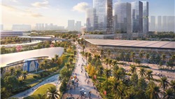 Kiến tạo những dự án hạ tầng thể thao quy mô lớn