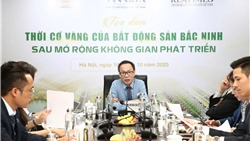Bắc Ninh sau sáp nhập: Kích hoạt chu kỳ "vàng" của thị trường bất động sản 