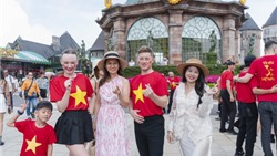 Ba Na Hills ưu đãi lớn cho khách Việt dịp Quốc khánh, chỉ 550 ngàn đồng/1 vé 