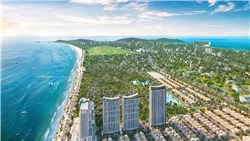 Tầm nhìn ôm trọn đại dương: Vị thế tinh hoa của Blanca 6-7 bên biển Vũng Tàu